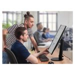 Monitor LED Viewsonic VG Series VG2709-2K-MHD-2 de 27 pulgadas con resolución 2560 x 1440 píxeles en color negro, SKU VG2709-2K-MHD-2