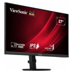 Monitor LED Viewsonic VG Series VG2709-2K-MHD-2 de 27 pulgadas con resolución 2560 x 1440 píxeles en color negro, SKU VG2709-2K-MHD-2