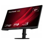 Monitor LED Viewsonic VG Series VG2709-2K-MHD-2 de 27 pulgadas con resolución 2560 x 1440 píxeles en color negro, SKU VG2709-2K-MHD-2