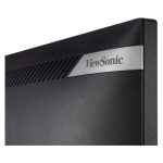 Monitor Viewsonic VG2748A-2 de 27 pulgadas con resolución 1920 x 1080 Pixeles, Full HD, LED Negro. SKU: VG2748A-2