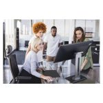 Monitor Viewsonic VG2748A-2 de 27 pulgadas con resolución 1920 x 1080 Pixeles, Full HD, LED Negro. SKU: VG2748A-2