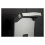 Vista frontal del Monitor Viewsonic VG Series VG2755-2K con pantalla LED de 27 pulgadas, resolución 2560 x 1440 Pixeles y acabado en negro. SKU: VG2755-2K