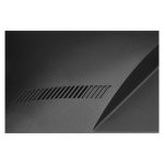 Vista frontal del Monitor Viewsonic VG Series VG2755-2K con pantalla LED de 27 pulgadas, resolución 2560 x 1440 Pixeles y acabado en negro. SKU: VG2755-2K