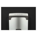 Vista frontal del Monitor Viewsonic VG Series VG2755-2K con pantalla LED de 27 pulgadas, resolución 2560 x 1440 Pixeles y acabado en negro. SKU: VG2755-2K