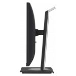 Vista frontal del Monitor Viewsonic VG Series VG2755-2K con pantalla LED de 27 pulgadas, resolución 2560 x 1440 Pixeles y acabado en negro. SKU: VG2755-2K