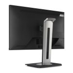 Viewsonic VG Series VG2756-4K, pantalla para PC de 27 pulgadas con resolución 3840 x 2160 Pixeles 4K Ultra HD LED color Negro, SKU VG2756-4K