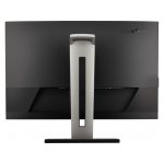 Monitor Viewsonic VG Series VG2756V-2K con pantalla LED de 27 pulgadas, resolución 2560 x 1440 Pixeles Quad HD en color negro. SKU VG2756V-2K