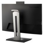 Monitor Viewsonic VG Series VG2756V-2K con pantalla LED de 27 pulgadas, resolución 2560 x 1440 Pixeles Quad HD en color negro. SKU VG2756V-2K