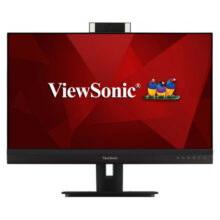 Monitor Viewsonic VG Series VG2756V-2K con pantalla LED de 27 pulgadas, resolución 2560 x 1440 Pixeles Quad HD en color negro. SKU VG2756V-2K