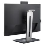 Monitor LED Viewsonic VG Series VG2757V-2K de 27 pulgadas con resolución 2560 x 1440 Pixeles en color negro, SKU VG2757V-2K