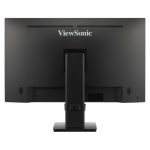 Monitor Viewsonic VG3209-4K de 32 pulgadas con resolución 3840 x 2160 Pixeles, tecnología LED y diseño en color negro. SKU VG3209-4K