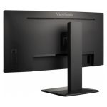 Monitor Viewsonic VG3419C de 34 pulgadas con resolución 3440 x 1440 píxeles, UltraWide Quad HD, pantalla LED negro, SKU VG3419C