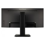 Monitor Viewsonic VG3419C de 34 pulgadas con resolución 3440 x 1440 píxeles, UltraWide Quad HD, pantalla LED negro, SKU VG3419C