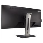 Viewsonic VG3456, pantalla VG Series de 34.1 pulgadas con 3440 x 1440 píxeles UltraWide Quad HD LED en color negro