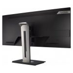 Viewsonic VG3456, pantalla VG Series de 34.1 pulgadas con 3440 x 1440 píxeles UltraWide Quad HD LED en color negro