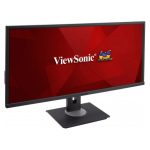 Viewsonic VG3456, pantalla VG Series de 34.1 pulgadas con 3440 x 1440 píxeles UltraWide Quad HD LED en color negro