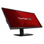 Viewsonic VG3456, pantalla VG Series de 34.1 pulgadas con 3440 x 1440 píxeles UltraWide Quad HD LED en color negro