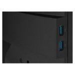 Viewsonic VG3456, pantalla VG Series de 34.1 pulgadas con 3440 x 1440 píxeles UltraWide Quad HD LED en color negro