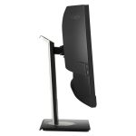 Monitor Viewsonic VG3456C de 34 pulgadas, 3440 x 1440 píxeles, UltraWide Quad HD, LED en color negro