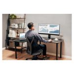 Monitor Viewsonic VG3456C de 34 pulgadas, 3440 x 1440 píxeles, UltraWide Quad HD, LED en color negro