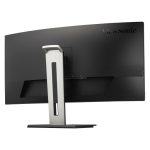 Monitor Viewsonic VG3456C de 34 pulgadas, 3440 x 1440 píxeles, UltraWide Quad HD, LED en color negro