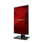 Monitor LED Viewsonic VP Series VP2458 de 23.8 pulgadas, resolución Full HD 1920 x 1080 Pixeles en color negro, SKU VP2458