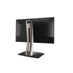 Monitor LED Viewsonic VP Series VP2458 de 23.8 pulgadas, resolución Full HD 1920 x 1080 Pixeles en color negro, SKU VP2458