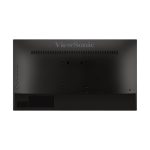 Monitor LED Viewsonic VP Series VP2458 de 23.8 pulgadas, resolución Full HD 1920 x 1080 Pixeles en color negro, SKU VP2458