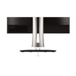 Monitor LED Viewsonic VP Series VP2458 de 23.8 pulgadas, resolución Full HD 1920 x 1080 Pixeles en color negro, SKU VP2458