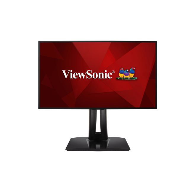 Viewsonic Monitor LED VP2458 Full HD 23.8 pulgadas Monitor LED Viewsonic VP Series VP2458 de 23.8 pulgadas, resolución Full HD 1920 x 1080 Pixeles en color negro, SKU VP2458