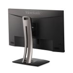 Monitor para PC Viewsonic VP2756-2K de 68,6 cm (27 pulgadas), resolución 2560 x 1440 Pixeles, tecnología Wide Quad HD LED en color negro, SKU VP2756-2K.