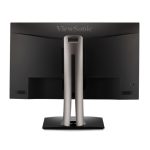 Monitor para PC Viewsonic VP2756-2K de 68,6 cm (27 pulgadas), resolución 2560 x 1440 Pixeles, tecnología Wide Quad HD LED en color negro, SKU VP2756-2K.