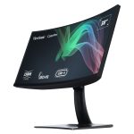 Monitor Viewsonic VP3881A pantalla para PC de 96,5 cm (38 pulgadas) con resolución 3840 x 1600 pixeles Quad HD+ LED en color negro, SKU VP3881A