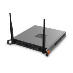 Imagen del Viewsonic VPC25-W33-P1 ordenador empotrado de 2 GHz, 256 GB SSD y 8 GB de RAM en mini PC