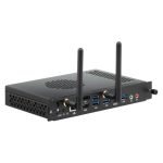 Viewsonic mini PC modelo VPC37-W53-G1 con procesador Intel Core i5-10400T, 8 GB de RAM DDR4, SSD de 256 GB y sistema operativo Windows 10 Pro. SKU: VPC37-W53-G1