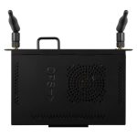 Viewsonic VPCF5-S33-G1 estación de trabajo con procesador Intel Core i5-10400T, 8 GB de RAM DDR4 y SSD de 256 GB en color negro