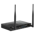 Viewsonic VPCF5-S33-G1 estación de trabajo con procesador Intel Core i5-10400T, 8 GB de RAM DDR4 y SSD de 256 GB en color negro