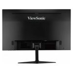 Viewsonic VX Series VX2418-P-MHD Full HD LED monitor de 24 pulgadas, resolución 1920 x 1080 pixeles, en color negro