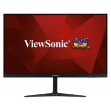 Viewsonic VX Series VX2418-P-MHD Full HD LED monitor de 24 pulgadas, resolución 1920 x 1080 pixeles, en color negro