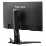 Vista frontal del monitor Viewsonic VX Series VX2479J-HD-PRO, 23.8 pulgadas, resolución 1920 x 1080 píxeles, Full HD, modelo SKU VX2479J-HD-PRO.