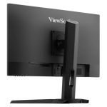 Vista frontal del monitor Viewsonic VX Series VX2479J-HD-PRO, 23.8 pulgadas, resolución 1920 x 1080 píxeles, Full HD, modelo SKU VX2479J-HD-PRO.