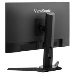 Vista frontal del monitor Viewsonic VX Series VX2479J-HD-PRO, 23.8 pulgadas, resolución 1920 x 1080 píxeles, Full HD, modelo SKU VX2479J-HD-PRO.