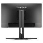 Vista frontal del monitor Viewsonic VX Series VX2479J-HD-PRO, 23.8 pulgadas, resolución 1920 x 1080 píxeles, Full HD, modelo SKU VX2479J-HD-PRO.