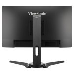 Vista frontal del monitor Viewsonic VX Series VX2479J-HD-PRO, 23.8 pulgadas, resolución 1920 x 1080 píxeles, Full HD, modelo SKU VX2479J-HD-PRO.