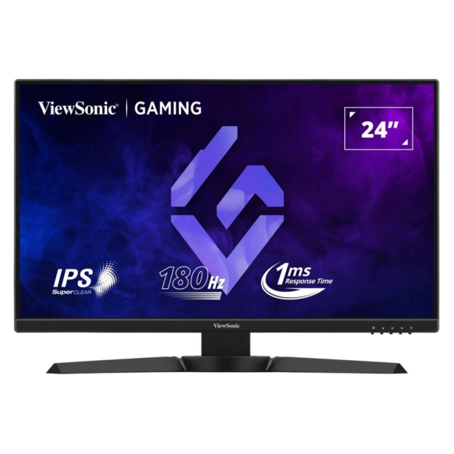 Viewsonic VX Series VX2479J-HD-PRO pantalla para PC 60,5 cm (23.8″) 1920 x 1080 Pixeles Full HD LED Negro 3 Monitor Viewsonic VX2479J-HD-PRO en modo juego
