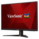 Monitor Viewsonic VX Series VX2705-2KP-MHD LED de 68,6 cm con resolución 2560 x 1440 Px en cuadrante HD, color negro, SKU VX2705-2KP-MHD