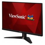 Monitor Viewsonic VX Series VX2705-2KP-MHD LED de 68,6 cm con resolución 2560 x 1440 Px en cuadrante HD, color negro, SKU VX2705-2KP-MHD