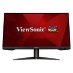 Monitor Viewsonic VX Series VX2705-2KP-MHD LED de 68,6 cm con resolución 2560 x 1440 Px en cuadrante HD, color negro, SKU VX2705-2KP-MHD