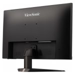 Monitor Viewsonic VX Series VX2705-2KP-MHD LED de 68,6 cm con resolución 2560 x 1440 Px en cuadrante HD, color negro, SKU VX2705-2KP-MHD