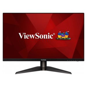 Monitor Viewsonic VX Series VX2705-2KP-MHD LED de 68,6 cm con resolución 2560 x 1440 Px en cuadrante HD, color negro, SKU VX2705-2KP-MHD